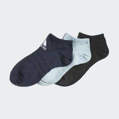 Три пары носков Low adidas Performance
