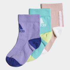 Три пары носков adidas Performance