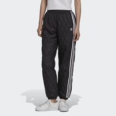 Стеганые брюки Adicolor Classics adidas Originals