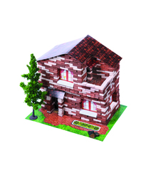 Конструктор Архитектурное моделирование Дачный дом