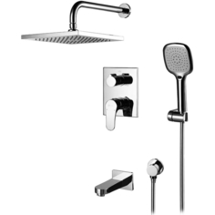 Душевая система Lemark