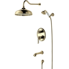 Душевая система Lemark