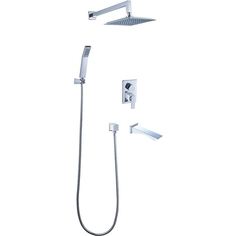 Душевая система Lemark