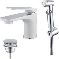 Смеситель для раковины Lemark