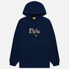 Мужская толстовка Dime Dime Classic Summit Hoodie, цвет синий