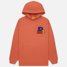 Мужская толстовка Dime Chat Hoodie, цвет оранжевый
