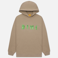 Мужская толстовка Dime Sil Hoodie, цвет бежевый