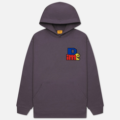 Мужская толстовка Dime Chat Hoodie, цвет фиолетовый
