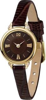 Золотые женские часы в коллекции Viva Женские часы Ника 0313.2.3.63A Nika