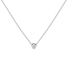 Золотые колье Колье MIUZ Diamonds N01-PL-34977