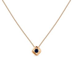 Золотые колье Колье MIUZ Diamonds N01-L-35223-SA