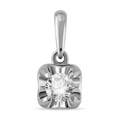 Золотые кулоны, подвески, медальоны MIUZ Diamonds