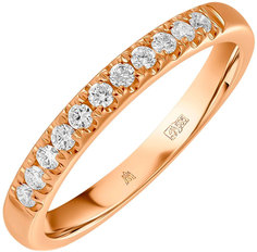 Золотые кольца Кольца MIUZ Diamonds R01-35456-R