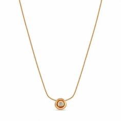 Золотые колье Колье MIUZ Diamonds N01-33601