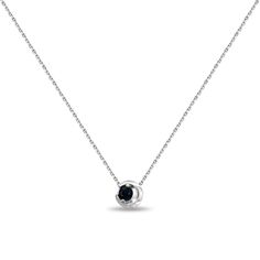 Золотые колье Колье MIUZ Diamonds N01-57507-SA