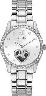 Женские часы в коллекции Trend Женские часы Guess GW0380L1