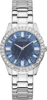 Женские часы в коллекции Dress Steel Женские часы Guess GW0405L1