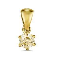 Золотые кулоны, подвески, медальоны MIUZ Diamonds