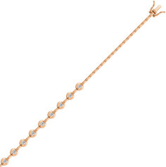 Золотые браслеты Браслеты MIUZ Diamonds B157-KJB255