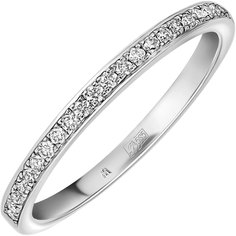 Золотые кольца Кольца MIUZ Diamonds R01-35477-W