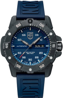 Швейцарские мужские часы в коллекции Sea Мужские часы Luminox XS.3863