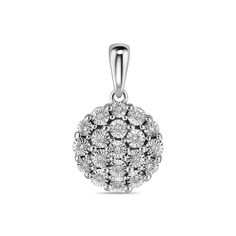 Золотые кулоны, подвески, медальоны MIUZ Diamonds