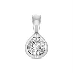 Золотые кулоны, подвески, медальоны MIUZ Diamonds