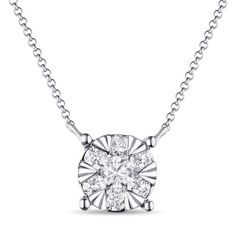 Золотые колье MIUZ Diamonds