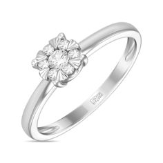 Золотые кольца MIUZ Diamonds