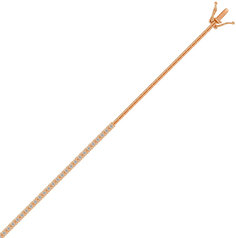 Золотые браслеты Браслеты MIUZ Diamonds B157-TTB126-H