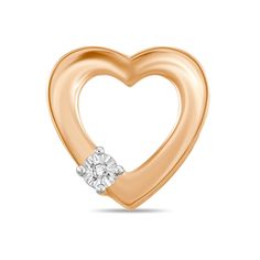 Золотые кулоны, подвески, медальоны Кулоны, подвески, медальоны MIUZ Diamonds P01-PL-33657