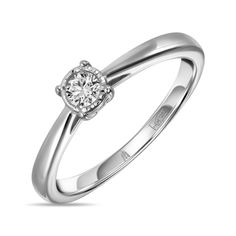 Золотые кольца MIUZ Diamonds