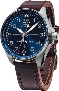 Мужские часы в коллекции Space Race Мужские часы Vostok Europe YN55/325A661