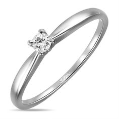 Золотые кольца Кольца MIUZ Diamonds R01-SOL35-010-G3-W