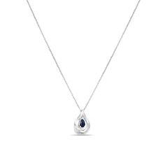 Золотые колье Колье MIUZ Diamonds N01-34420-SA-W