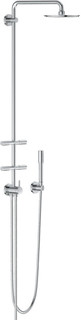 Душевая стойка 210 мм Grohe Rainshower 27361000