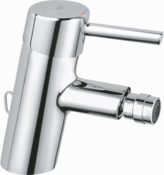 Смеситель для биде с цепочкой Grohe Concetto 32209000