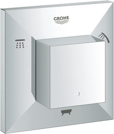 Переключатель на 3 положения Grohe Allure Brilliant 19798000