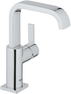 Смеситель для раковины без донного клапана Grohe Allure 23076000