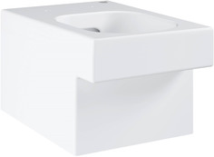 Подвесной безободковый унитаз Grohe Cube Ceramic 3924400H