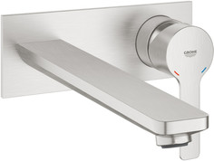 Смеситель для раковины без донного клапана Grohe Lineare 23444DC1