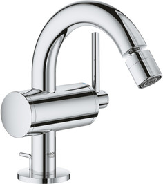 Смеситель для биде с донным клапаном Grohe Atrio New 32108003