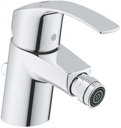 Смеситель для биде c донным клапаном Grohe Eurosmart 23789002