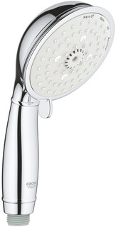 Душевая лейка 100 мм Grohe New Tempesta Rustic 26085001