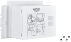 Ревизионный короб для крепления панелей смыва Grohe 40950000