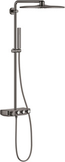 Душевая система 310 мм Grohe Euphoria SmartControl System Cube 26508A00