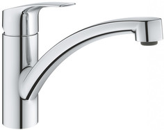 Смеситель для кухни CoolStart Grohe Eurosmart 30260003