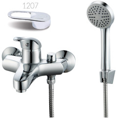 Смеситель для ванны Tsarsberg TSB-848-1207