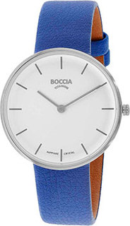 Наручные женские часы Boccia 3327-06. Коллекция Titanium