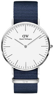 fashion наручные мужские часы Daniel Wellington DW00100276. Коллекция CLASSIC BAYSWATER